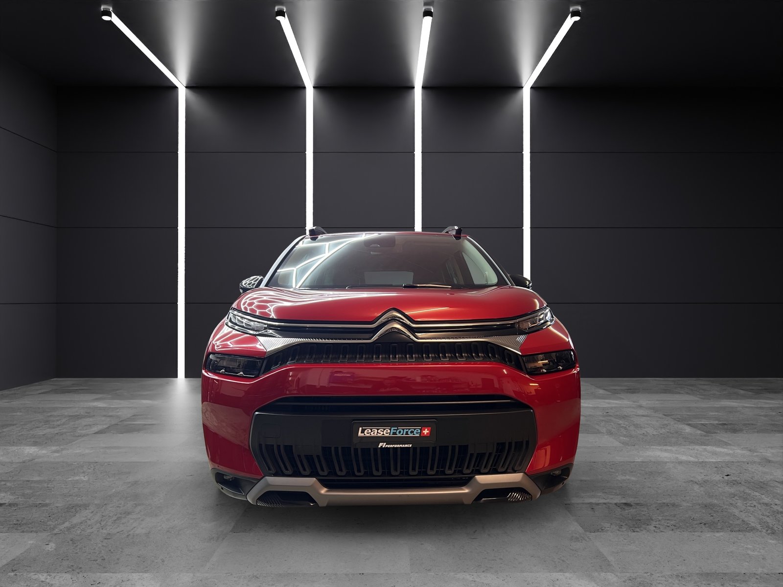 CITROEN C3 Aircross 1.2i PureTech Swiss Edition EAT6, Benzin, Occasion / Gebraucht, Automatik - 2