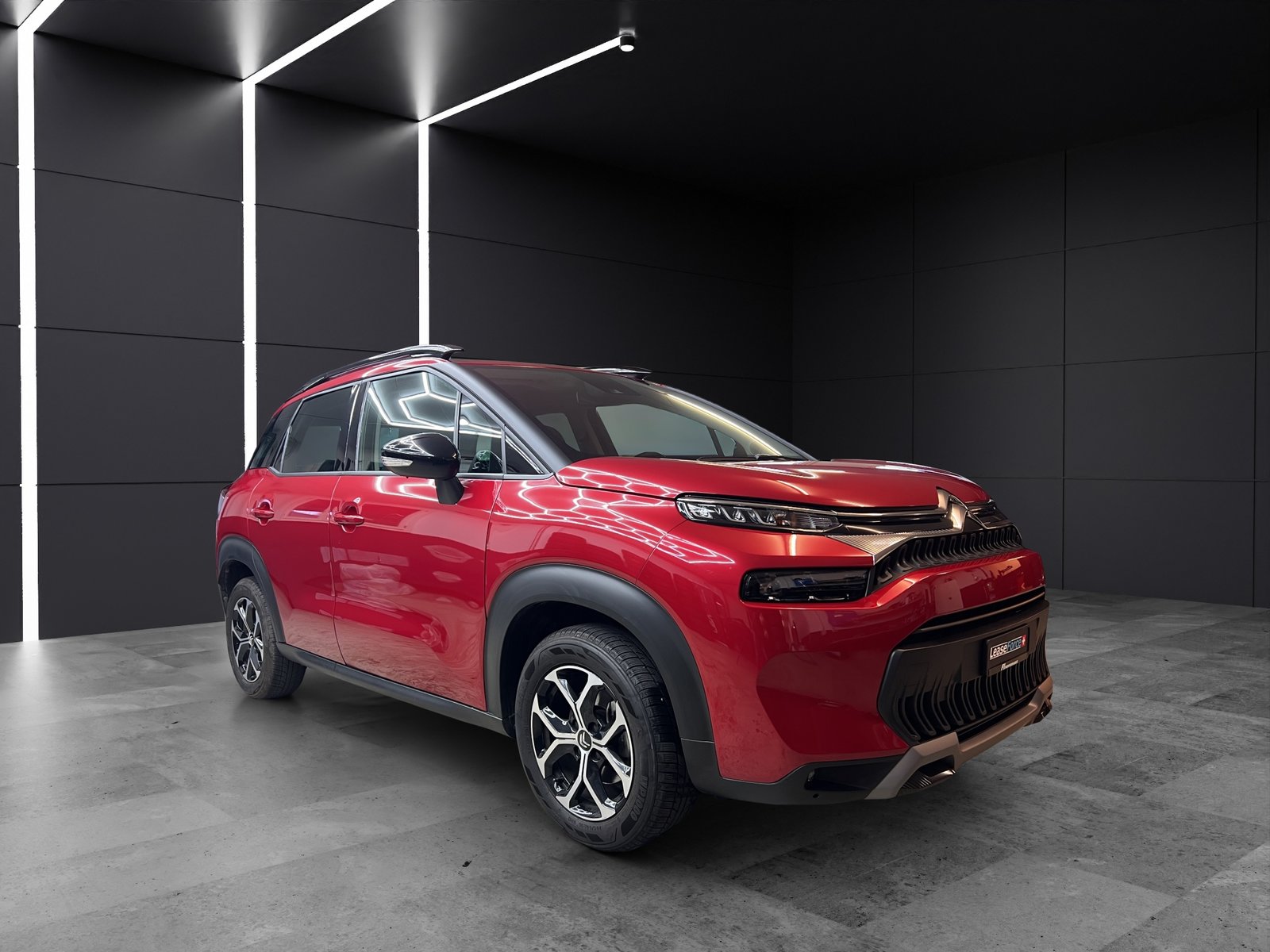 CITROEN C3 Aircross 1.2i PureTech Swiss Edition EAT6, Benzin, Occasion / Gebraucht, Automatik - 3