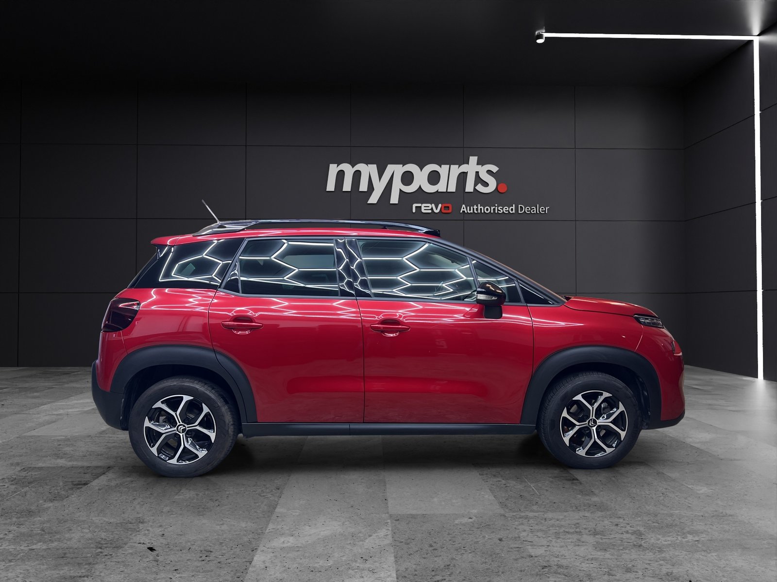 CITROEN C3 Aircross 1.2i PureTech Swiss Edition EAT6, Benzin, Occasion / Gebraucht, Automatik - 4