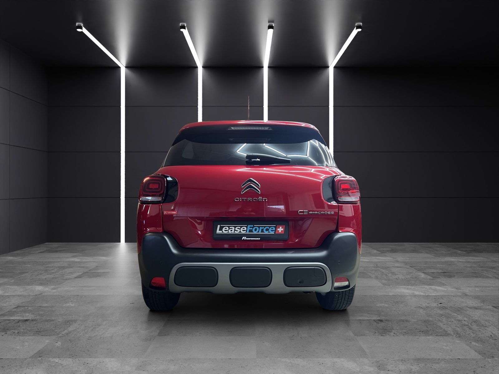 CITROEN C3 Aircross 1.2i PureTech Swiss Edition EAT6, Benzin, Occasion / Gebraucht, Automatik - 6