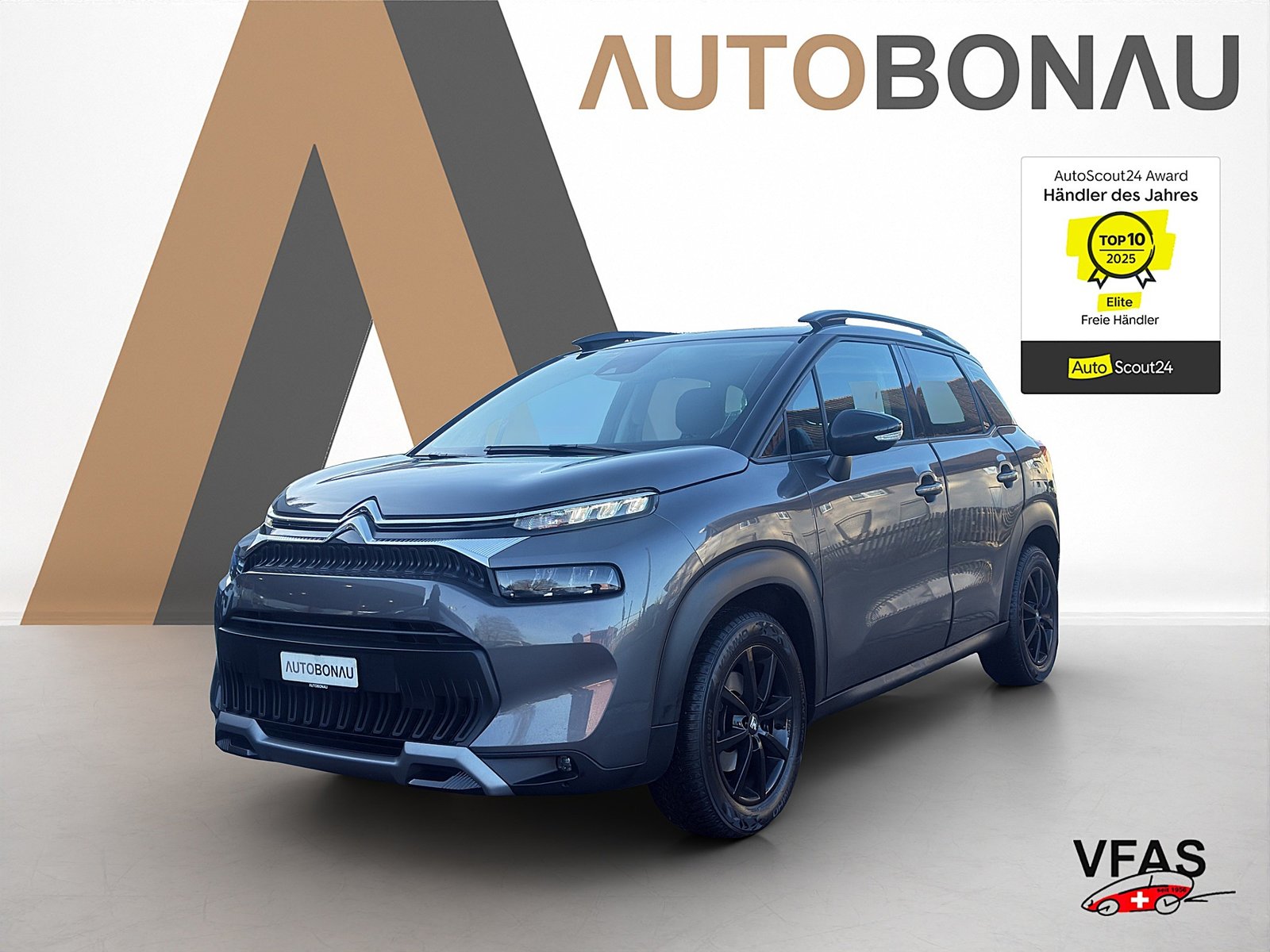 CITROEN C3 Aircross 1.2 PureTech 130 Shine