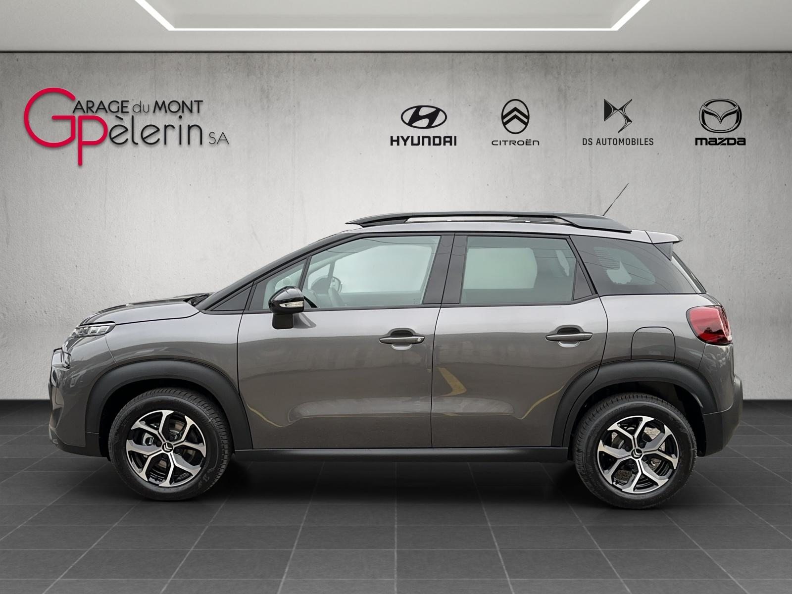 CITROEN C3 Aircross 1.2 130 Swiss Edition, Benzin, Occasion / Gebraucht, Automatik - 2