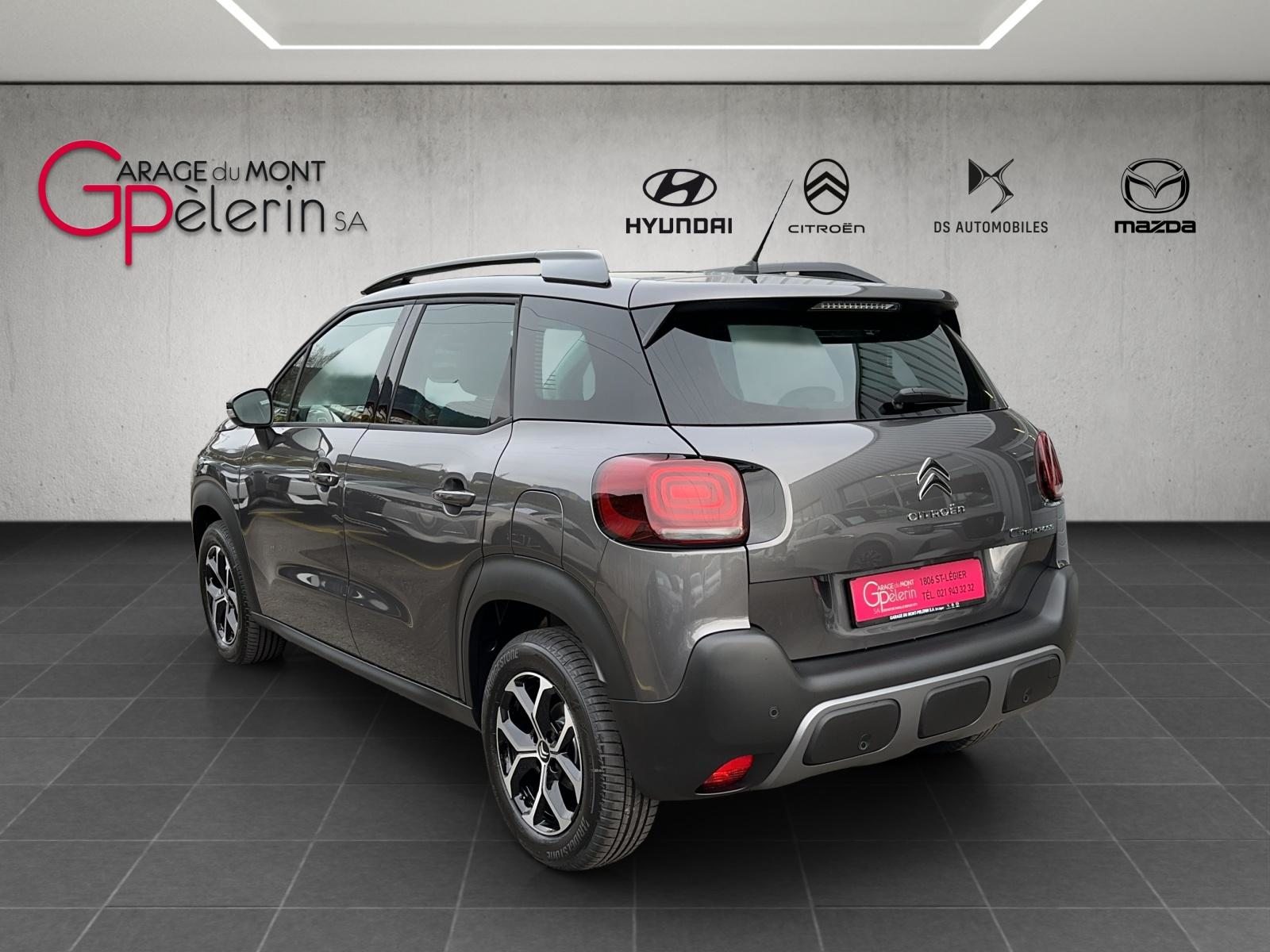 CITROEN C3 Aircross 1.2 130 Swiss Edition, Benzin, Occasion / Gebraucht, Automatik - 3