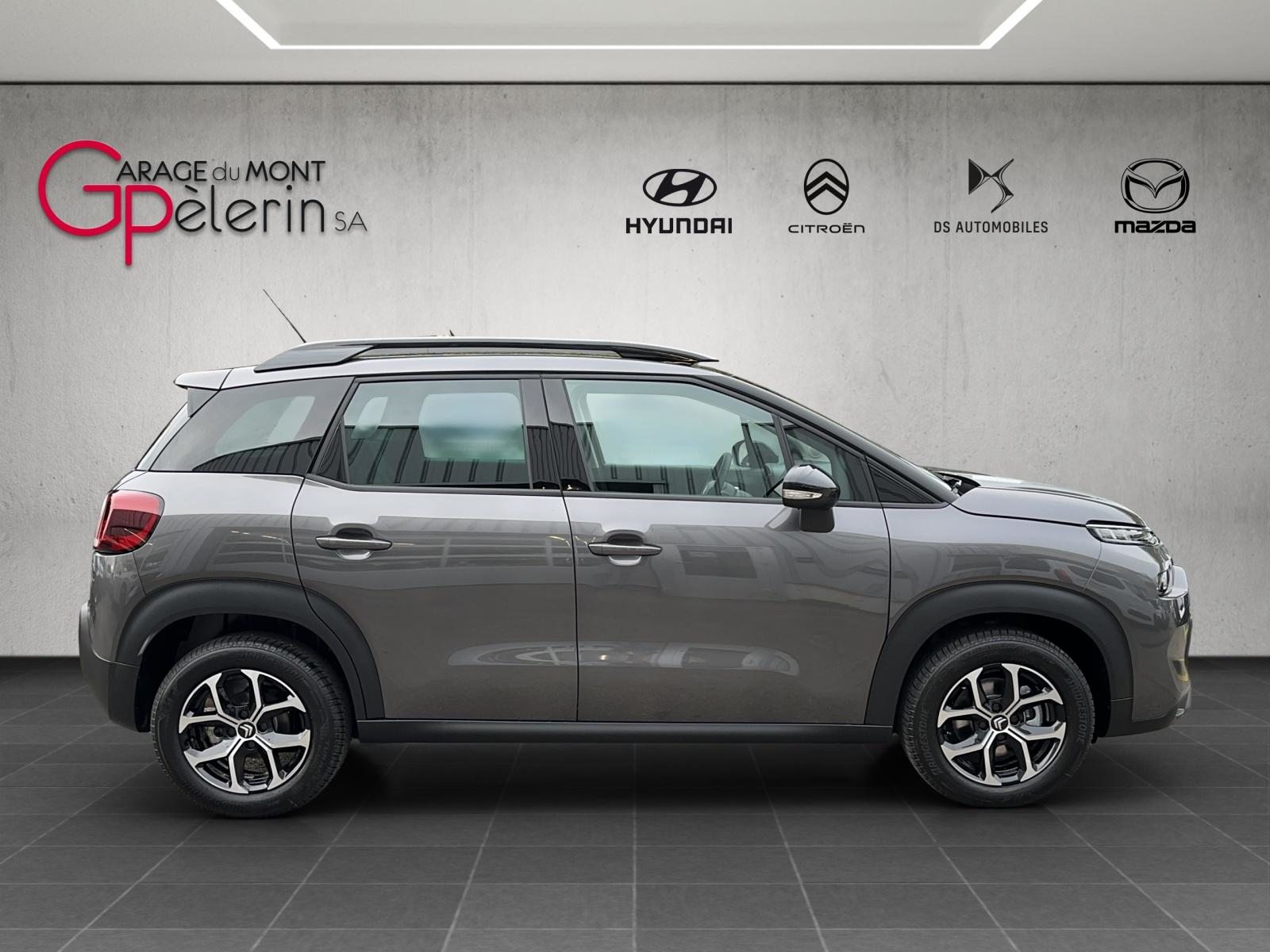 CITROEN C3 Aircross 1.2 130 Swiss Edition, Benzin, Occasion / Gebraucht, Automatik - 6