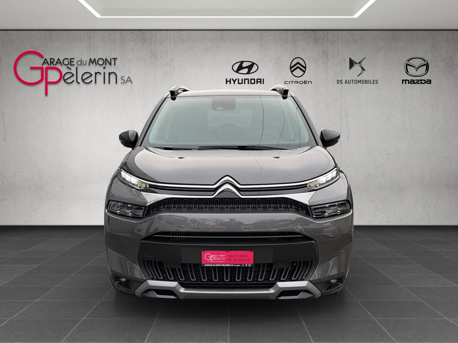 CITROEN C3 Aircross 1.2 130 Swiss Edition, Benzin, Occasion / Gebraucht, Automatik - 7
