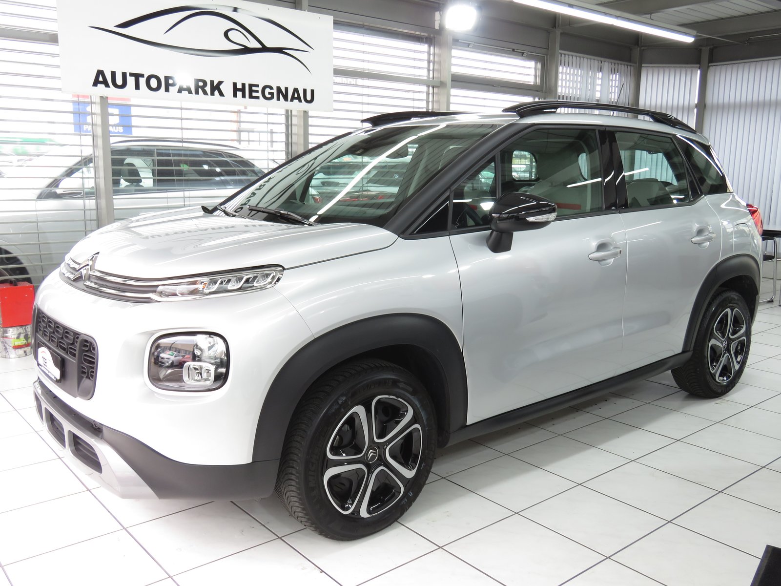 CITROEN C3 Aircross 1.2i PureTech Feel EAT