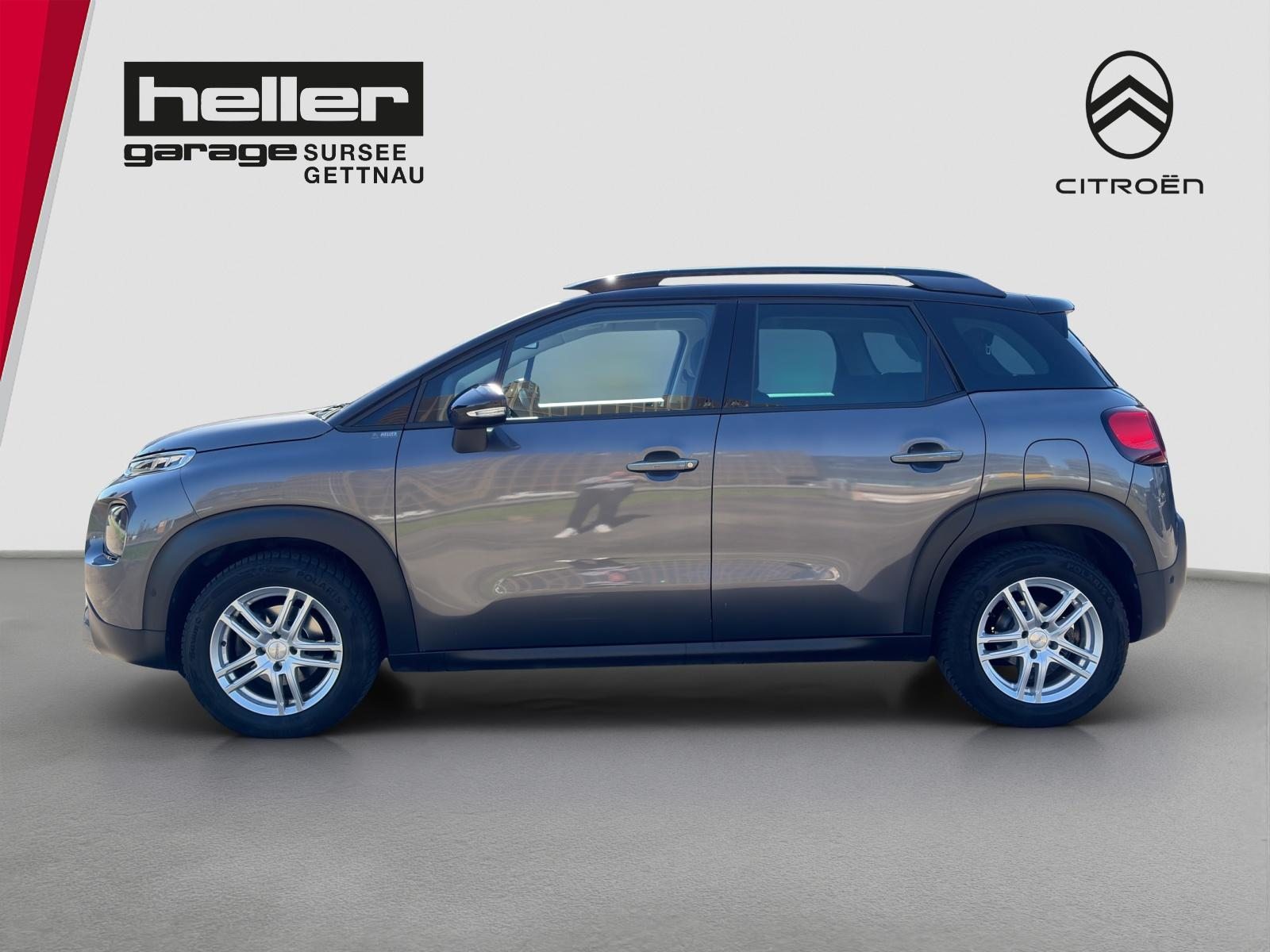 CITROEN C3 Aircross 1.5 BlueHDi Shine, Diesel, Second hand / Used, Automatic - 3