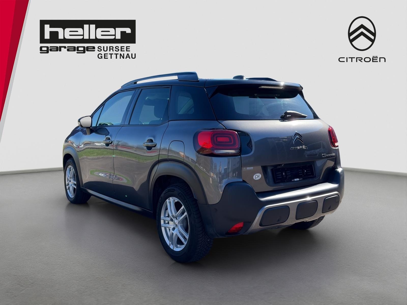 CITROEN C3 Aircross 1.5 BlueHDi Shine, Diesel, Second hand / Used, Automatic - 4