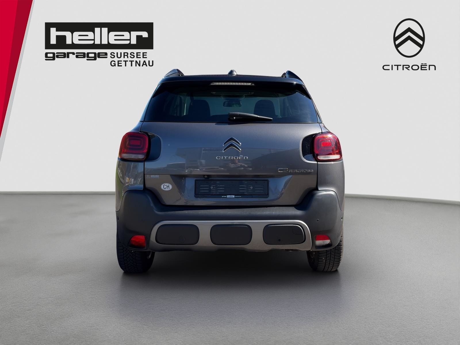 CITROEN C3 Aircross 1.5 BlueHDi Shine, Diesel, Second hand / Used, Automatic - 5