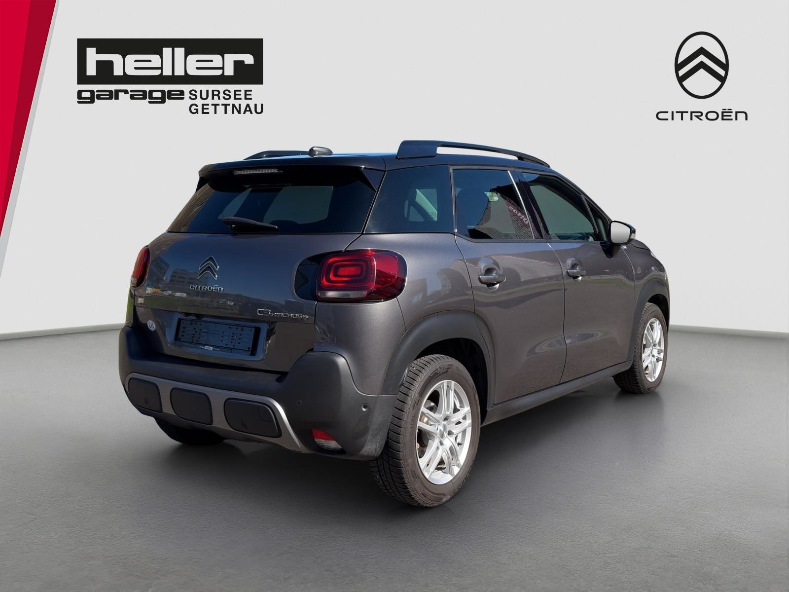 CITROEN C3 Aircross 1.5 BlueHDi Shine, Diesel, Second hand / Used, Automatic - 6