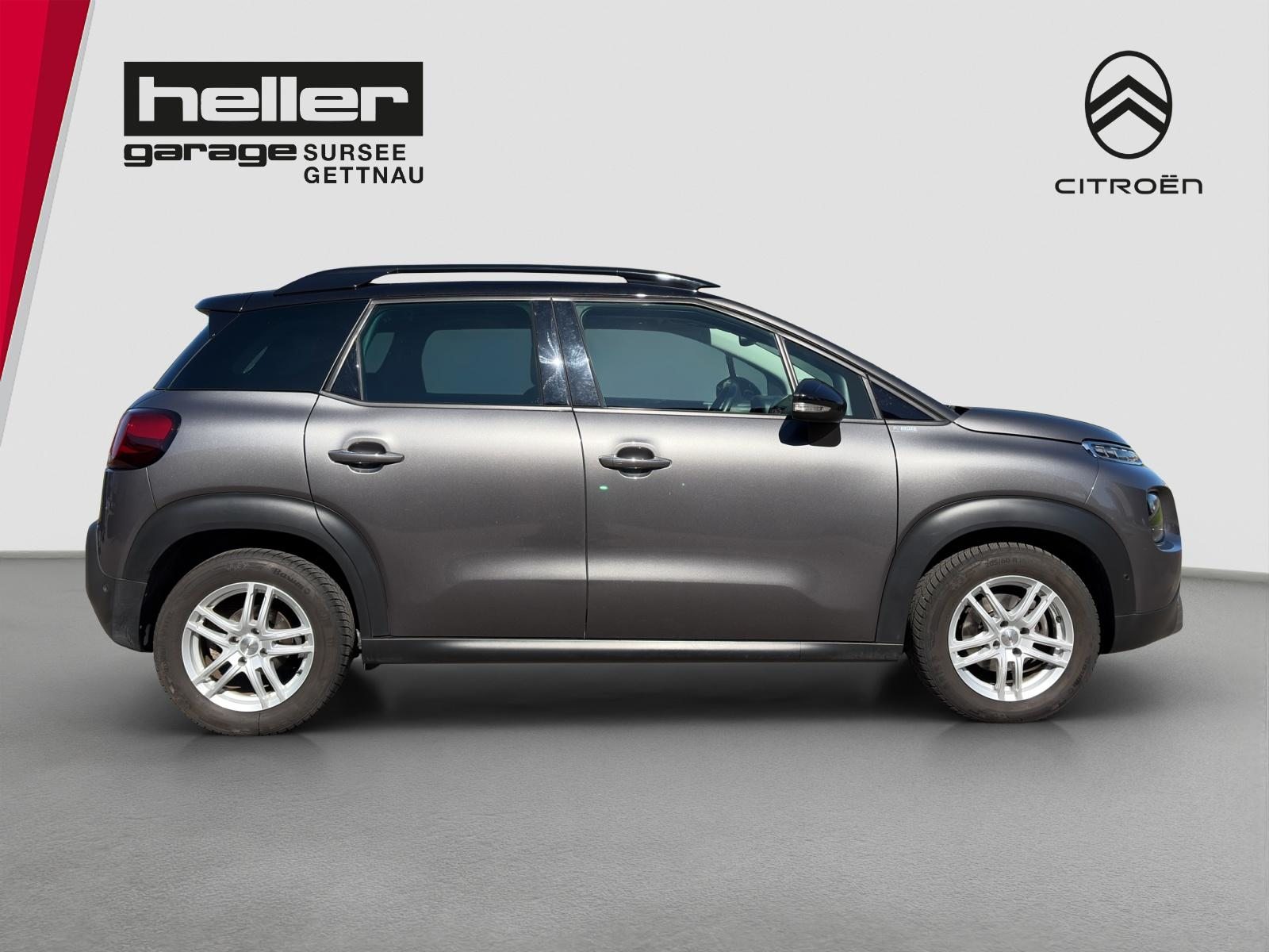 CITROEN C3 Aircross 1.5 BlueHDi Shine, Diesel, Second hand / Used, Automatic - 7