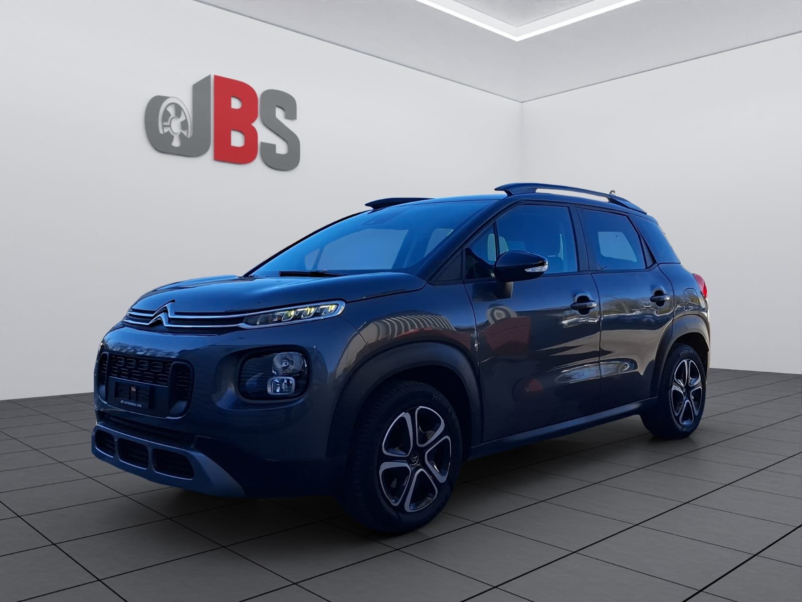 CITROEN C3 Aircross 1.5 BlueHD Shine EAT