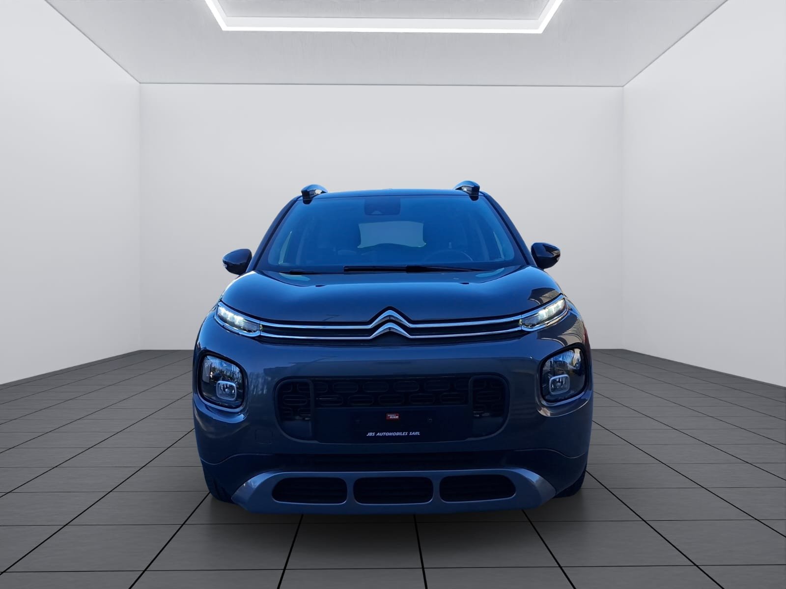 CITROEN C3 Aircross 1.5 BlueHD Shine EAT, Diesel, Occasioni / Usate, Automatico - 2