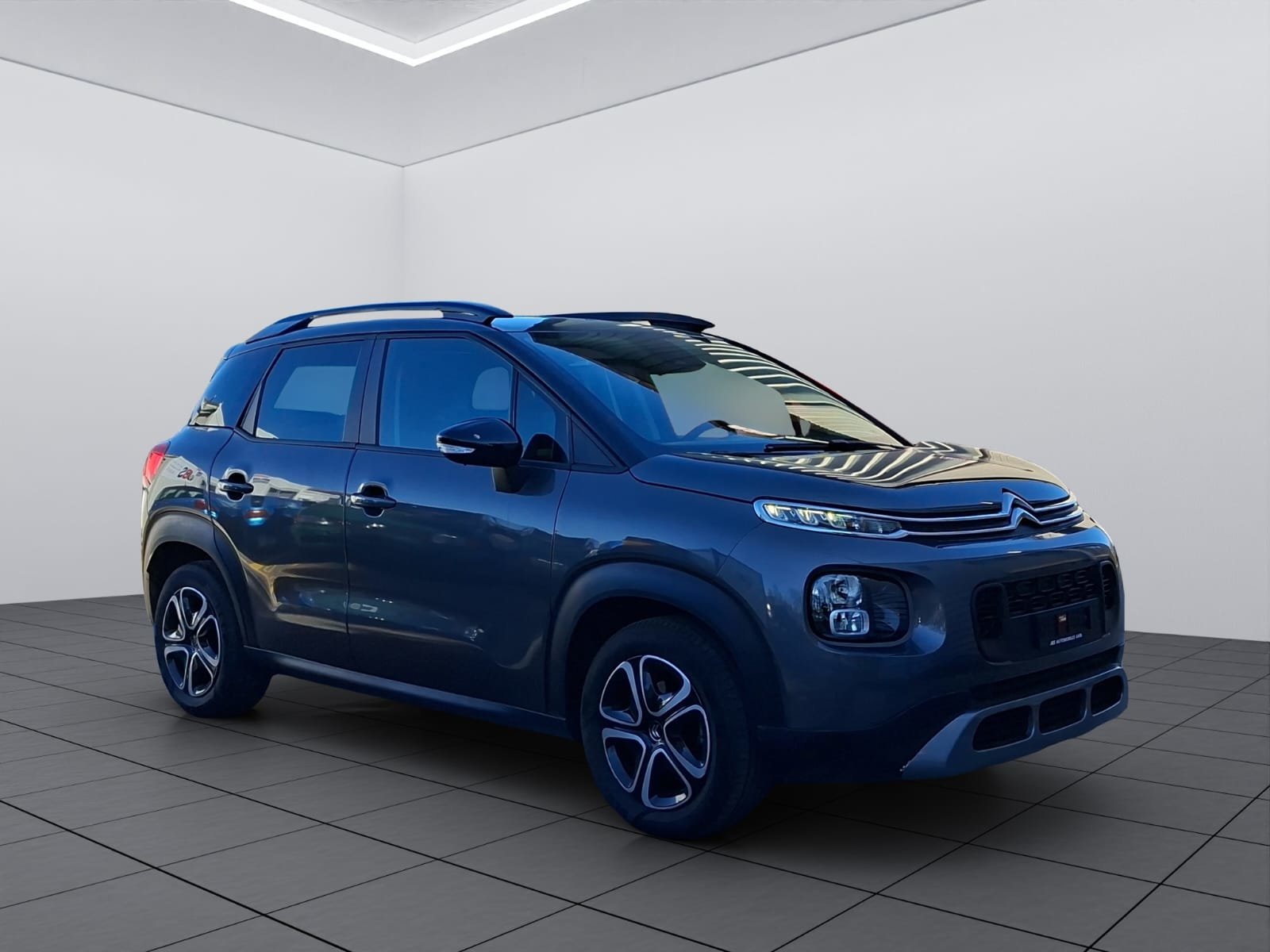 CITROEN C3 Aircross 1.5 BlueHD Shine EAT, Diesel, Occasioni / Usate, Automatico - 3