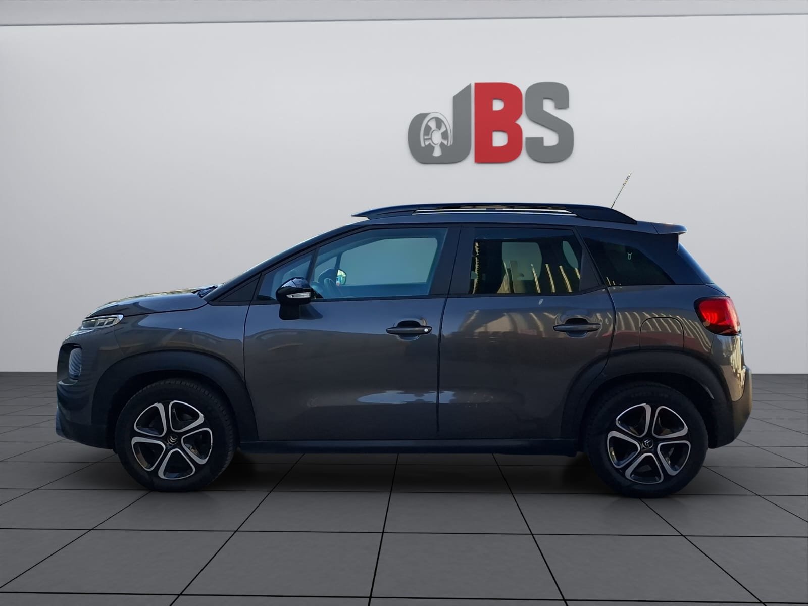 CITROEN C3 Aircross 1.5 BlueHD Shine EAT, Diesel, Occasioni / Usate, Automatico - 4