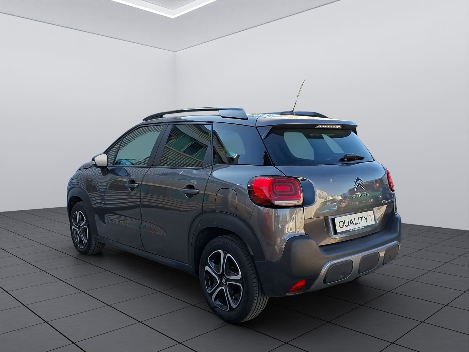 CITROEN C3 Aircross 1.5 BlueHD Shine EAT, Diesel, Occasioni / Usate, Automatico - 5