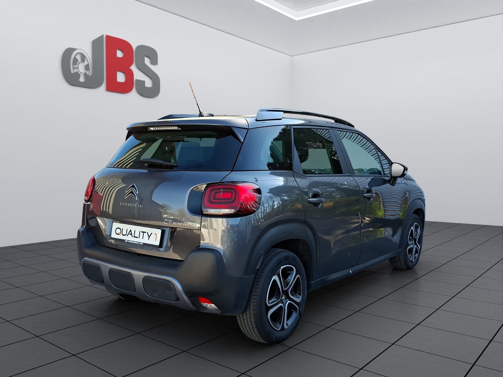 CITROEN C3 Aircross 1.5 BlueHD Shine EAT, Diesel, Occasioni / Usate, Automatico - 7