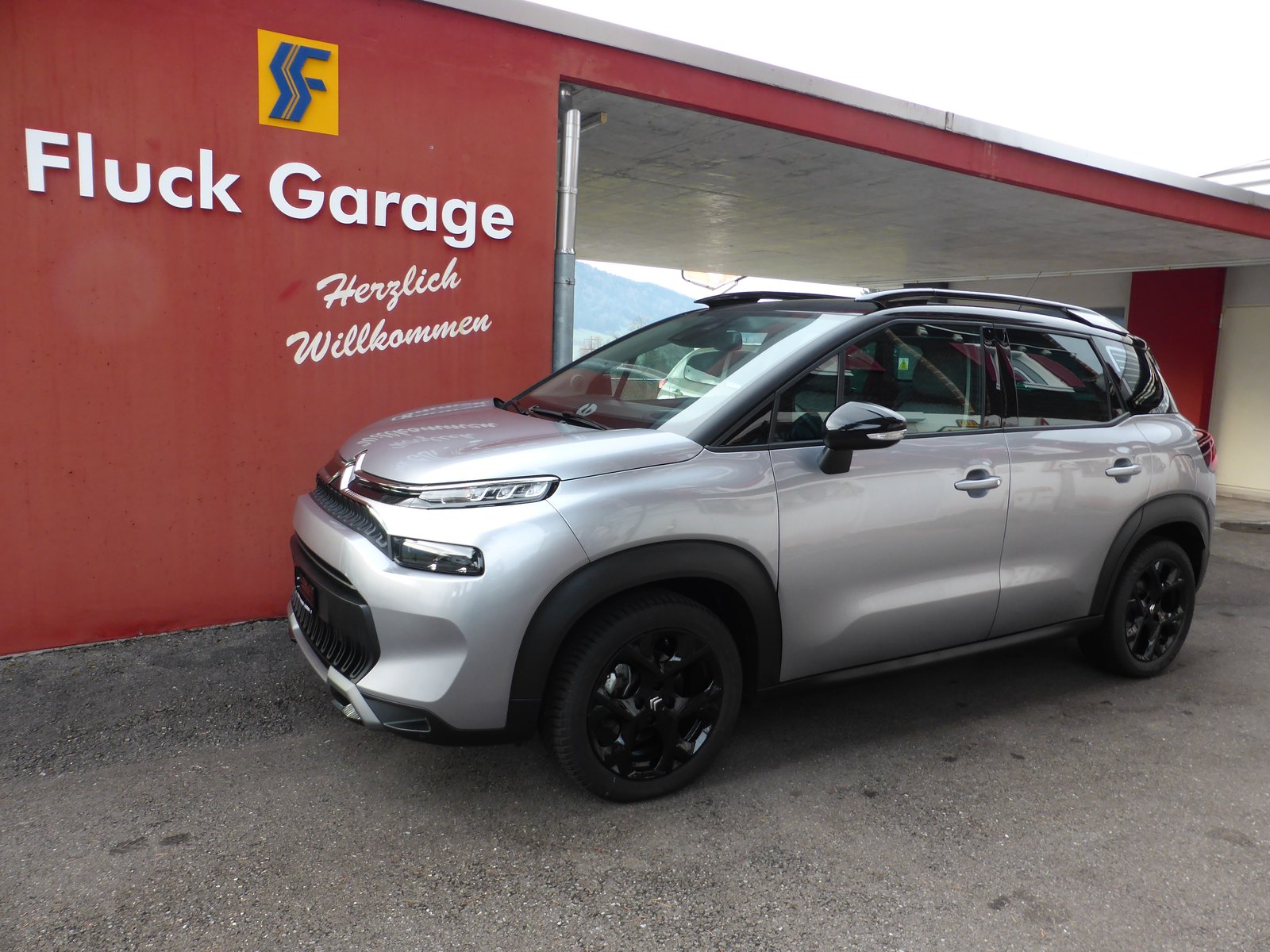CITROEN C3 Aircross 1.2i PureTech Max EAT6