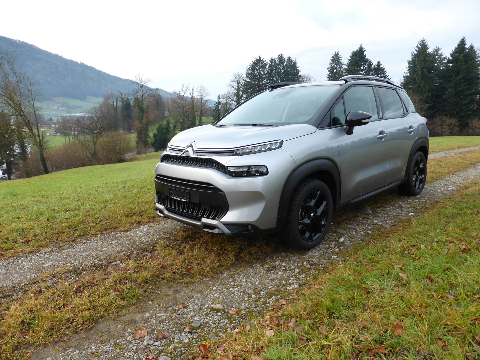 CITROEN C3 Aircross 1.2i PureTech Max EAT6, Benzin, Occasion / Gebraucht, Automatik - 2