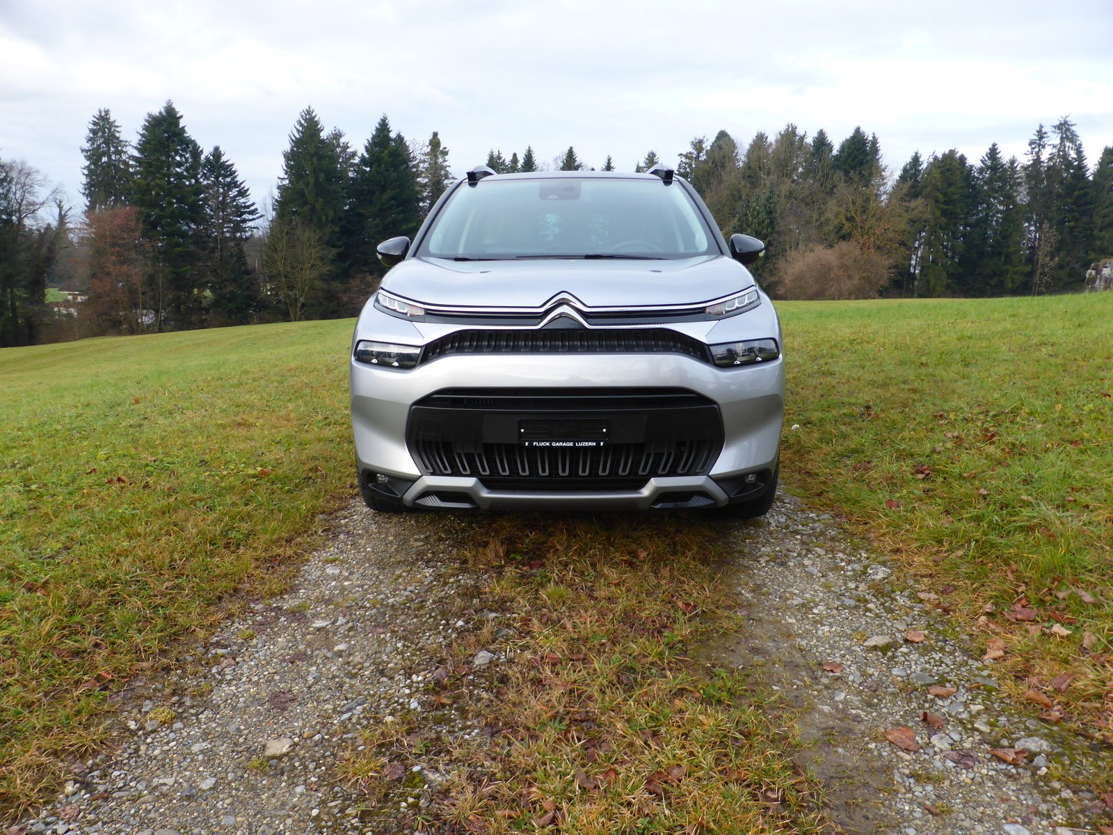 CITROEN C3 Aircross 1.2i PureTech Max EAT6, Benzin, Occasion / Gebraucht, Automatik - 3