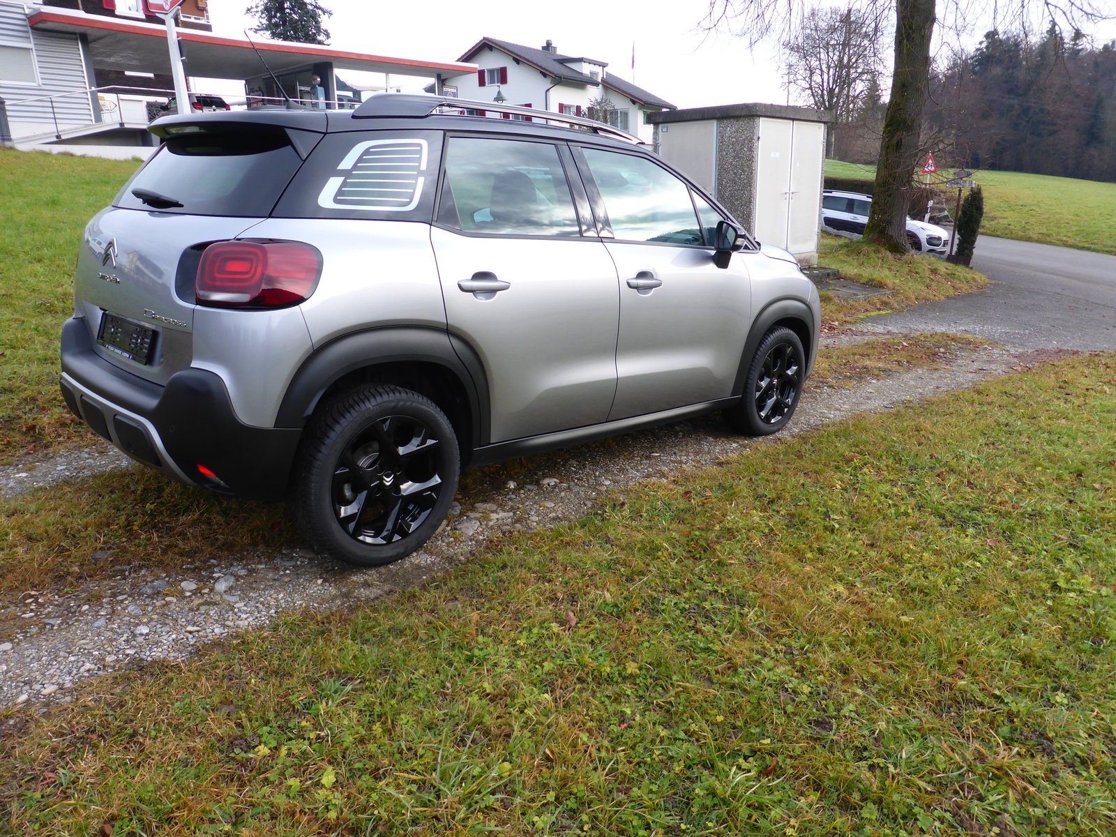 CITROEN C3 Aircross 1.2i PureTech Max EAT6, Benzin, Occasion / Gebraucht, Automatik - 4