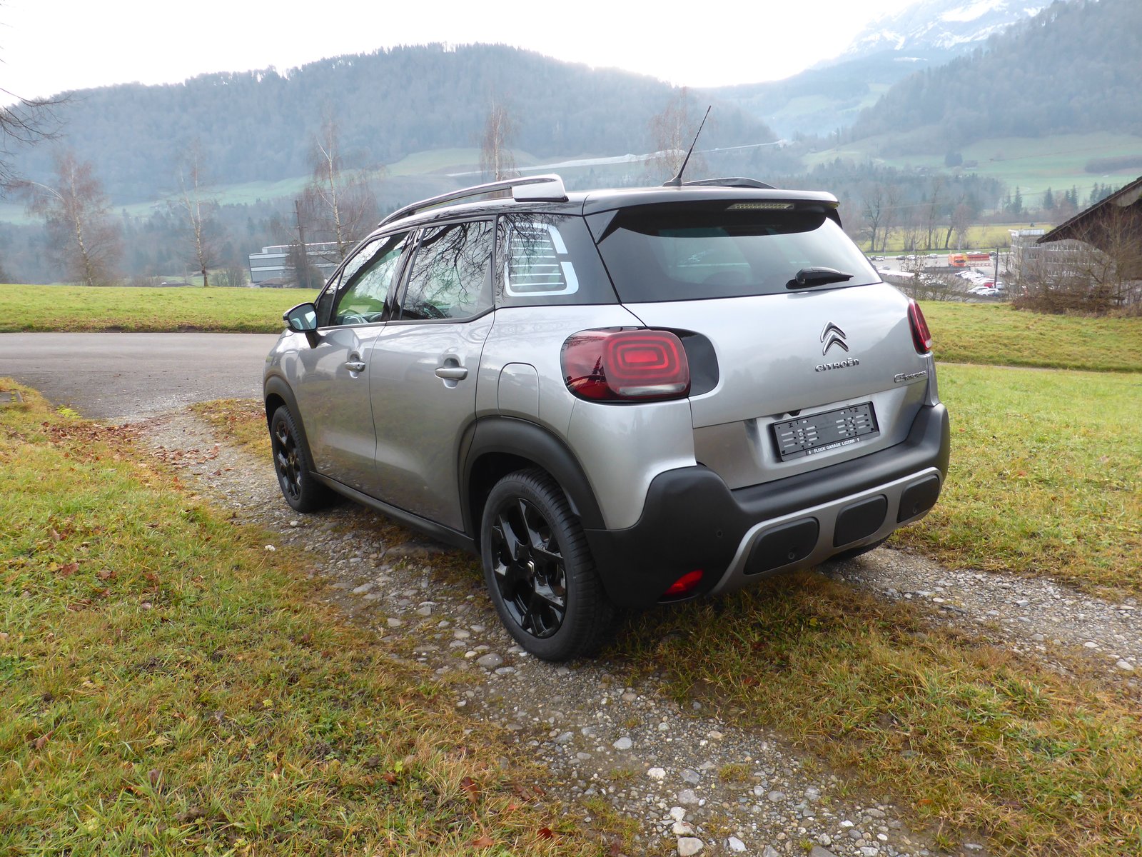 CITROEN C3 Aircross 1.2i PureTech Max EAT6, Benzin, Occasion / Gebraucht, Automatik - 6