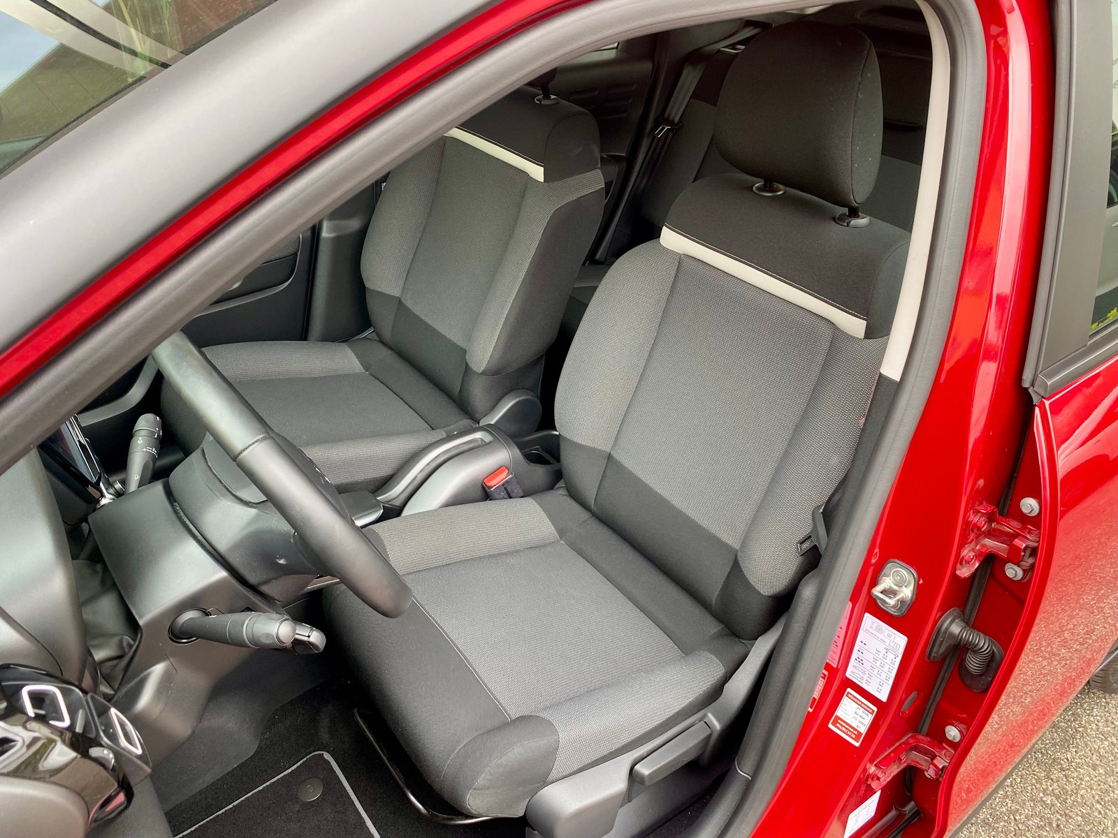 CITROEN C3 Aircross 1.2i PureTech Feel Pack EAT6, Benzina, Occasioni / Usate, Automatico - 4