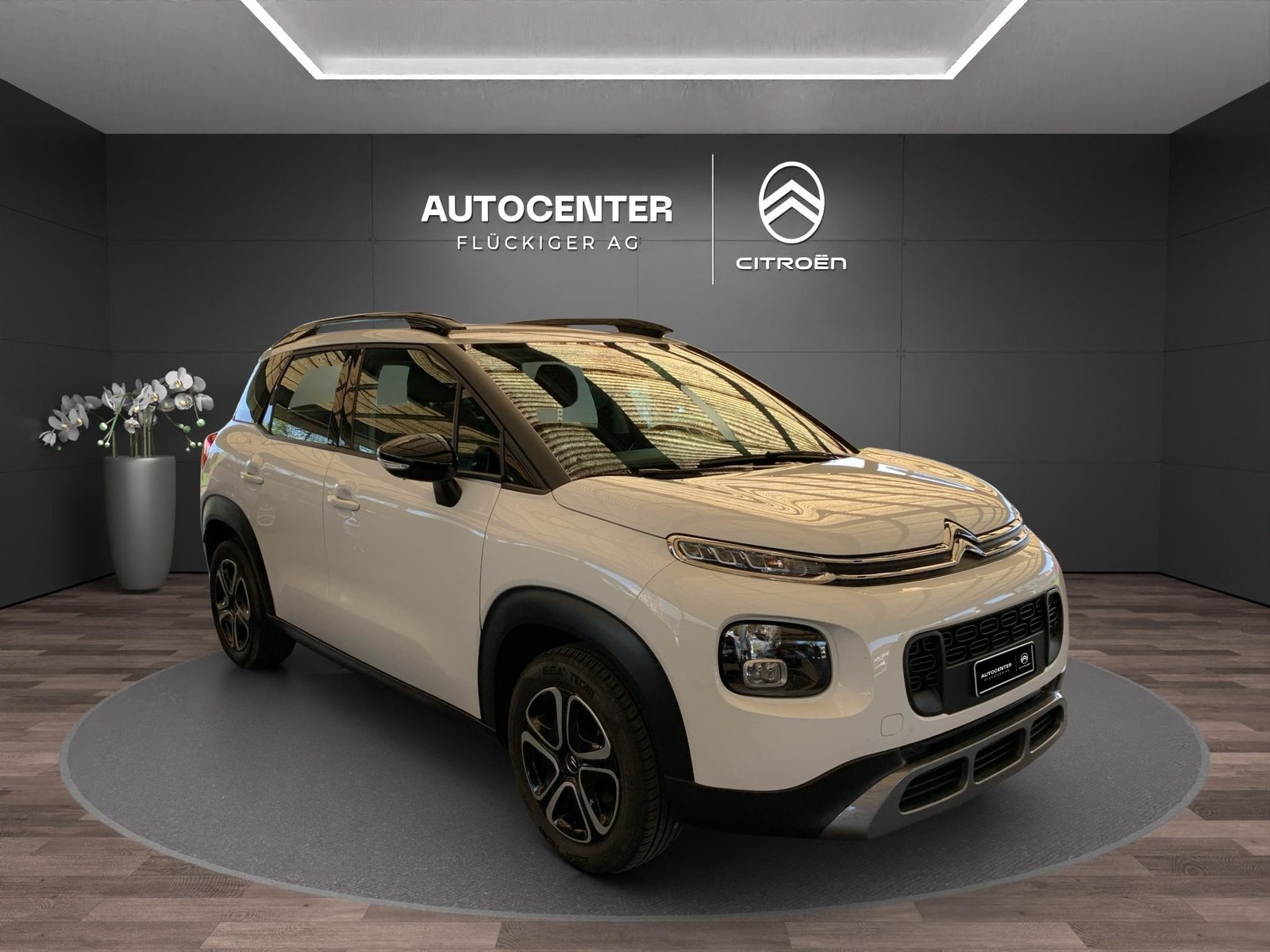 CITROEN C3 Aircross 1.2 PureTech 110 Feel
