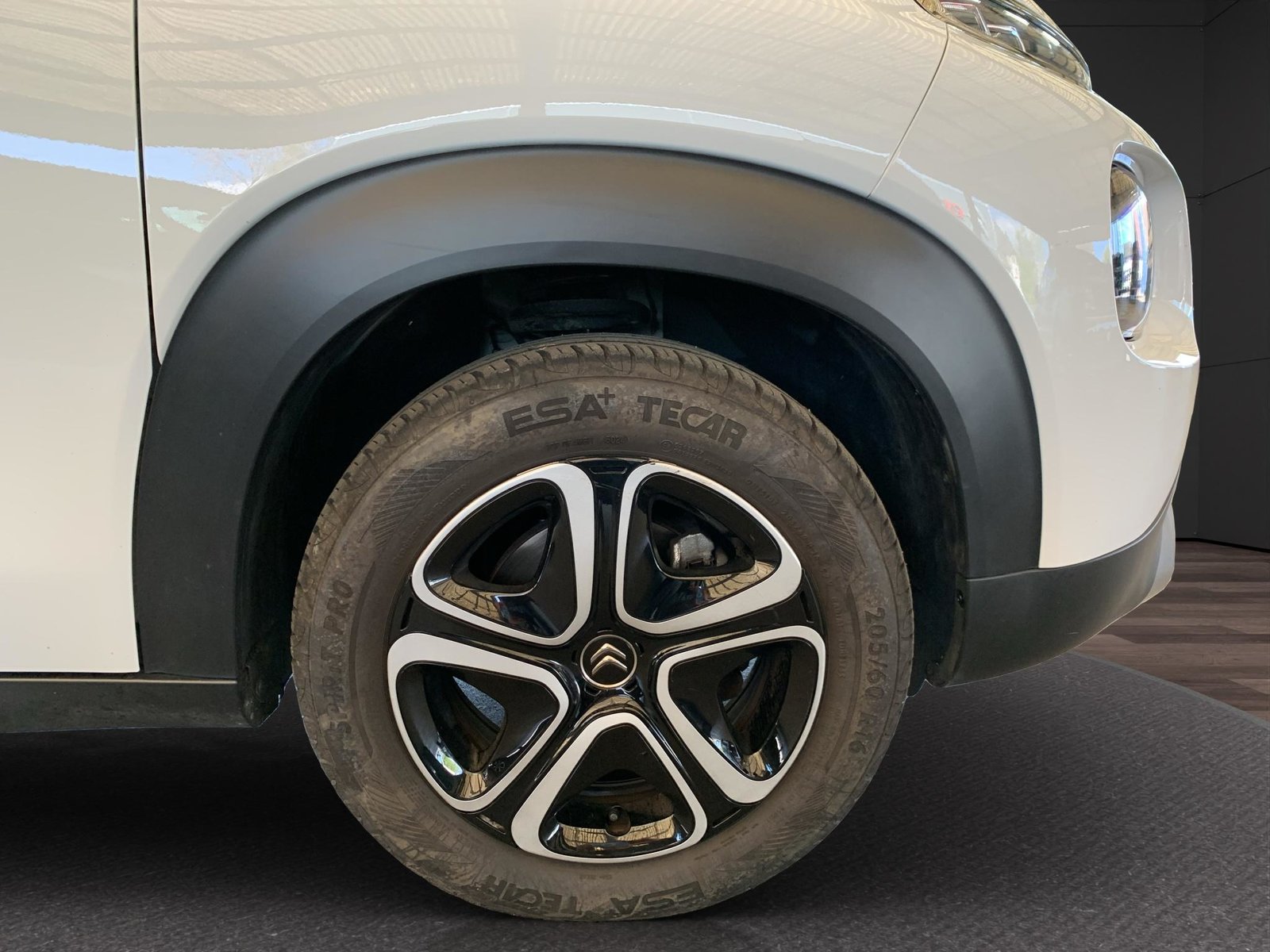 CITROEN C3 Aircross 1.2 PureTech 110 Feel, Benzin, Occasion / Gebraucht, Handschaltung - 5