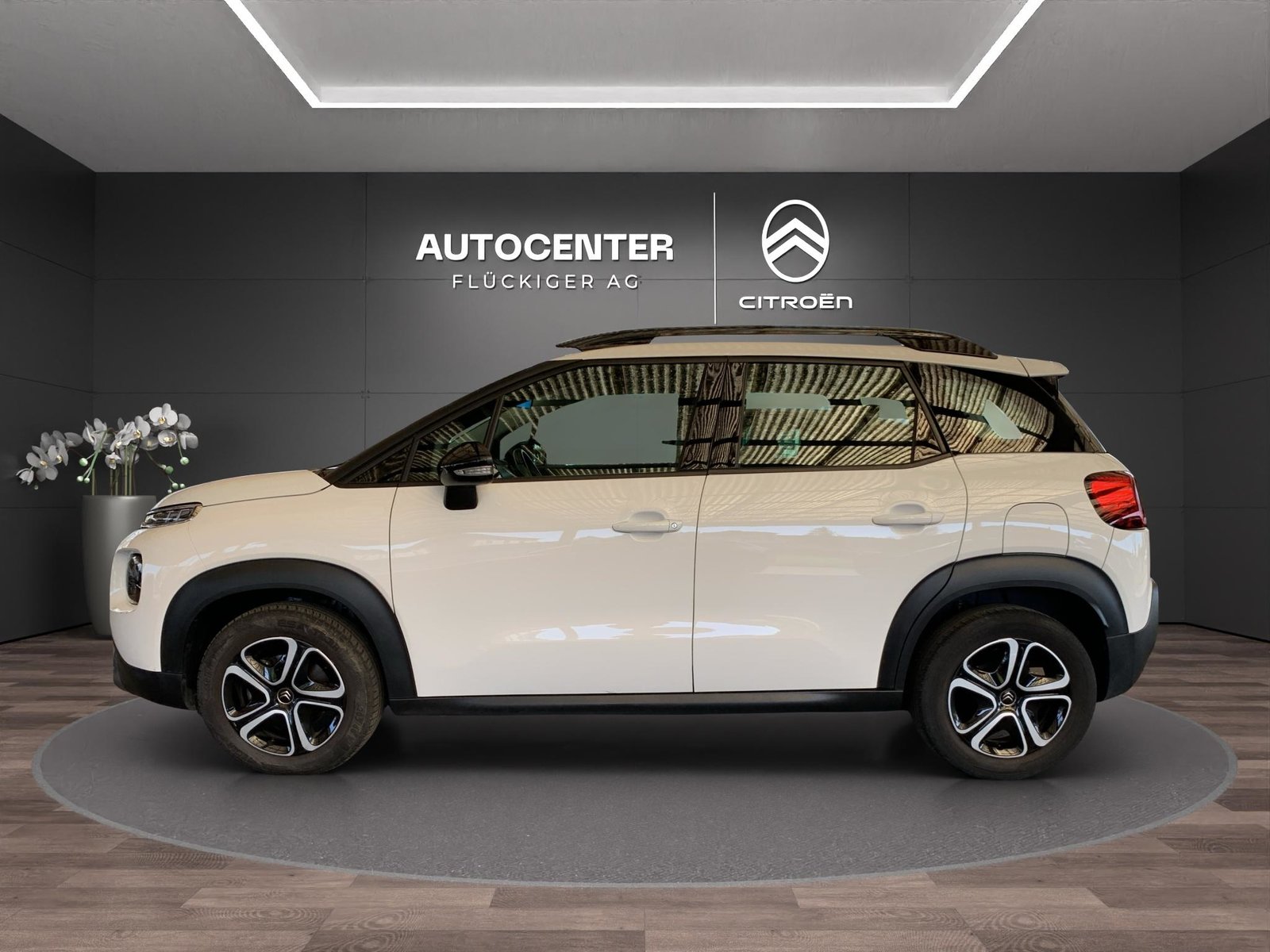 CITROEN C3 Aircross 1.2 PureTech 110 Feel, Benzin, Occasion / Gebraucht, Handschaltung - 6