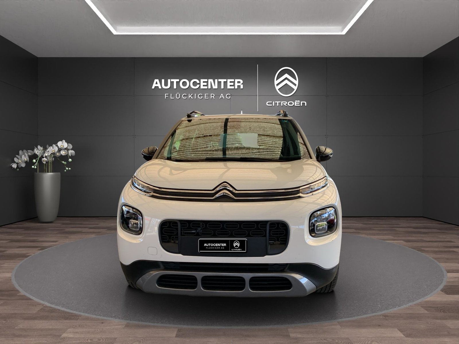 CITROEN C3 Aircross 1.2 PureTech 110 Feel, Benzin, Occasion / Gebraucht, Handschaltung - 7