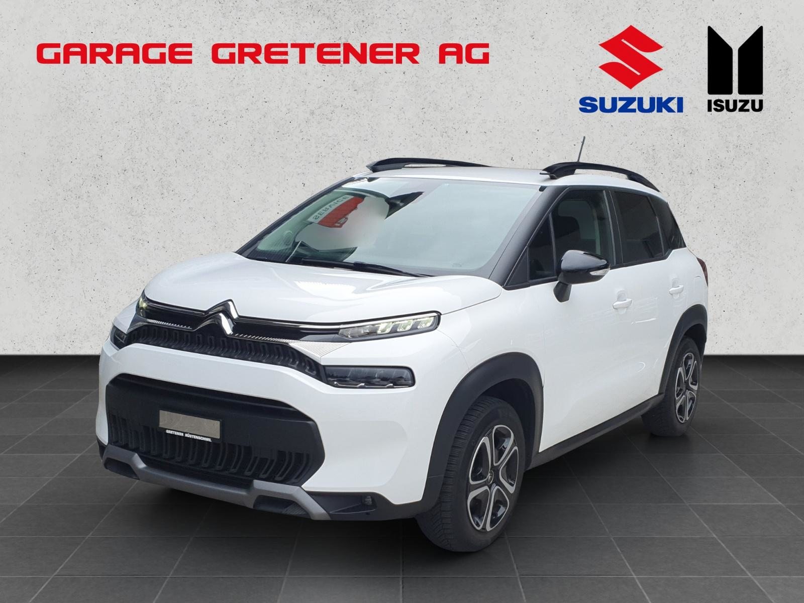 CITROEN C3 Aircross 1.2 PureTech 130 Swiss Edition