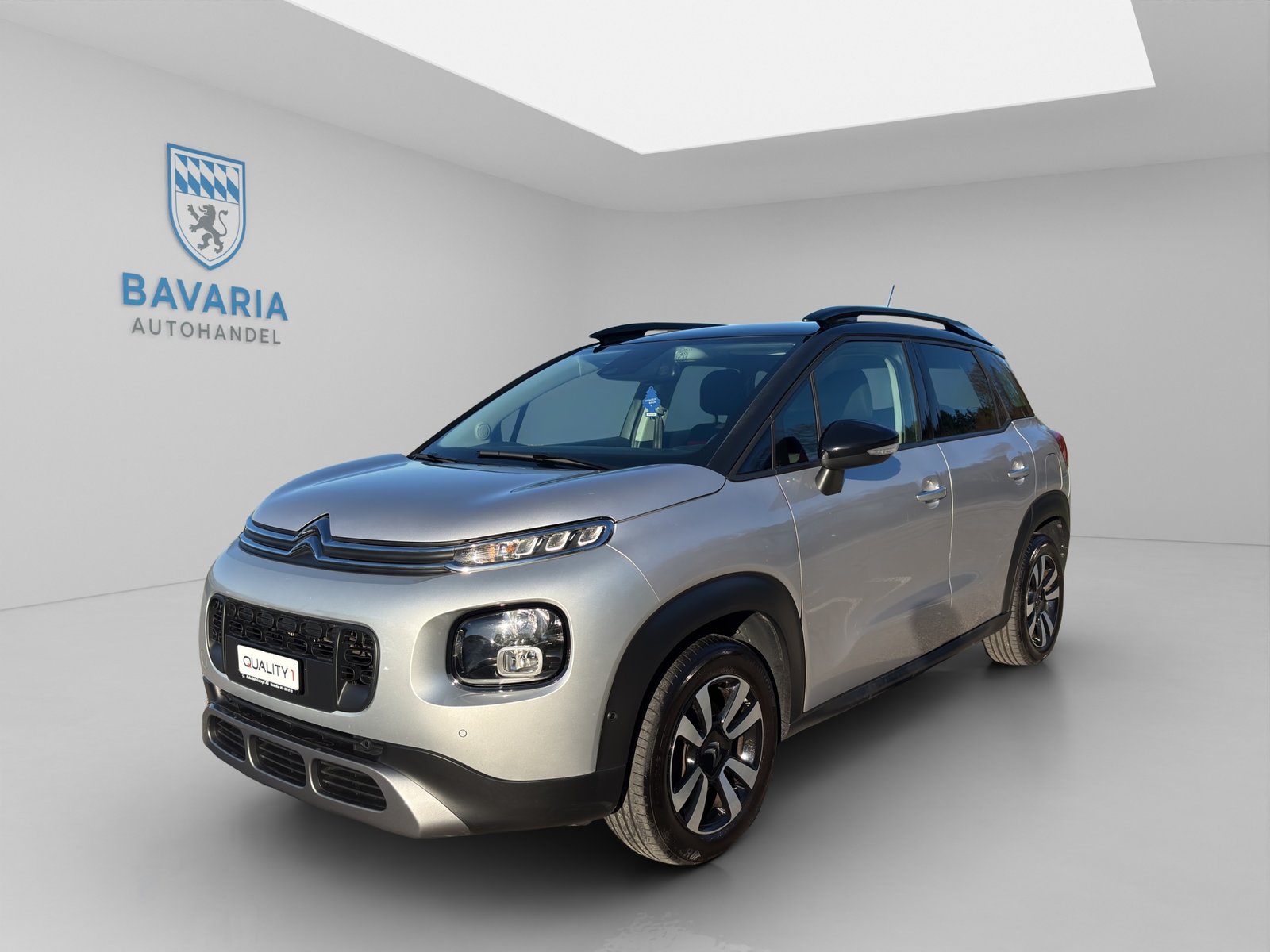 CITROEN C3 Aircross 1.5 BlueHD Shine EAT