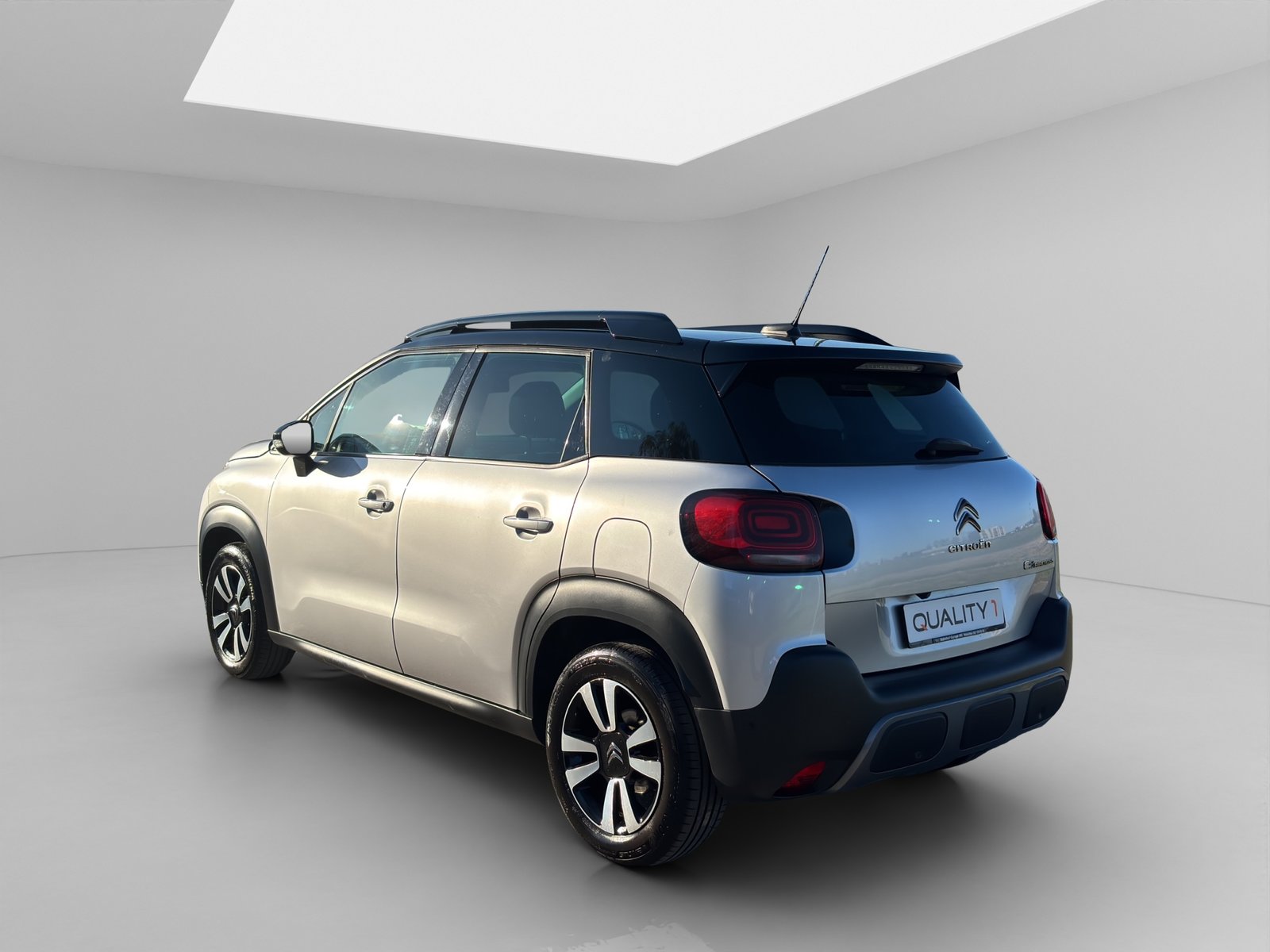 CITROEN C3 Aircross 1.5 BlueHD Shine EAT, Diesel, Occasion / Gebraucht, Automatik - 3