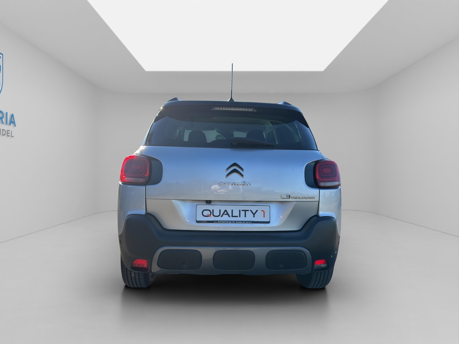 CITROEN C3 Aircross 1.5 BlueHD Shine EAT, Diesel, Occasion / Gebraucht, Automatik - 4