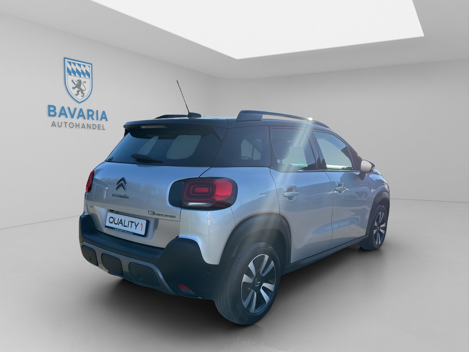 CITROEN C3 Aircross 1.5 BlueHD Shine EAT, Diesel, Occasion / Gebraucht, Automatik - 5
