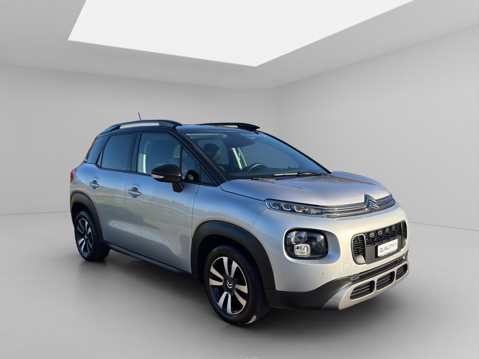 CITROEN C3 Aircross 1.5 BlueHD Shine EAT, Diesel, Occasion / Gebraucht, Automatik - 7