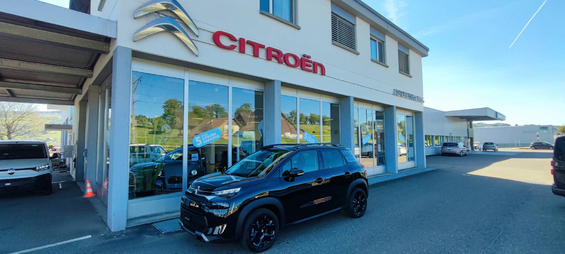 CITROEN C3 Aircross 1.2 PureTech MAX Automat