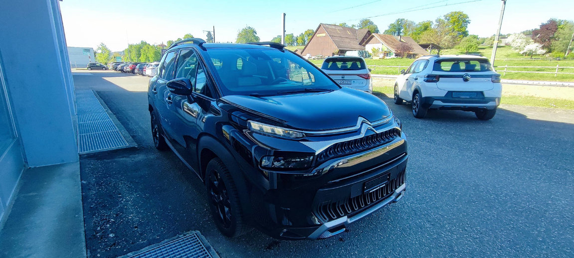 CITROEN C3 Aircross 1.2 PureTech MAX Automat, Petrol, Second hand / Used, Automatic - 2