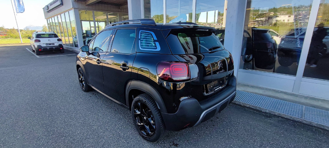 CITROEN C3 Aircross 1.2 PureTech MAX Automat, Petrol, Second hand / Used, Automatic - 4