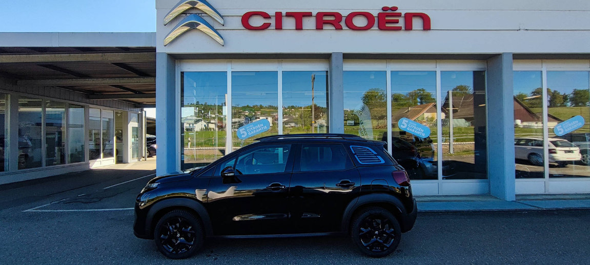 CITROEN C3 Aircross 1.2 PureTech MAX Automat, Petrol, Second hand / Used, Automatic - 5