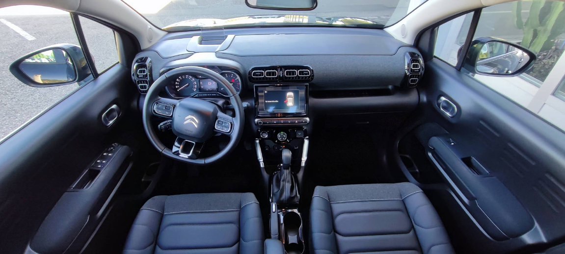 CITROEN C3 Aircross 1.2 PureTech MAX Automat, Petrol, Second hand / Used, Automatic - 6