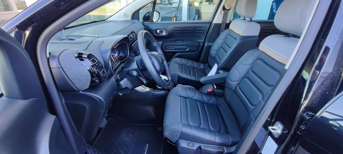 CITROEN C3 Aircross 1.2 PureTech MAX Automat, Petrol, Second hand / Used, Automatic - 7