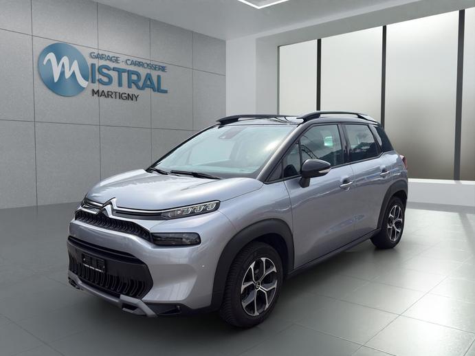 CITROEN C3 Aircross 1.2 PureTech 130 Swiss Edition, Benzin, Occasion / Gebraucht, Automatik