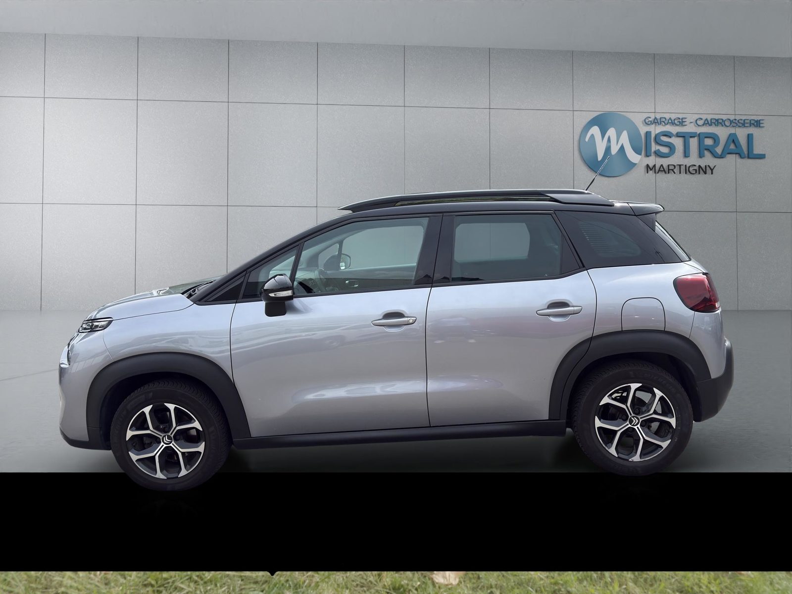 CITROEN C3 Aircross 1.2 PureTech 130 Swiss Edition, Essence, Occasion / Utilisé, Automatique - 2