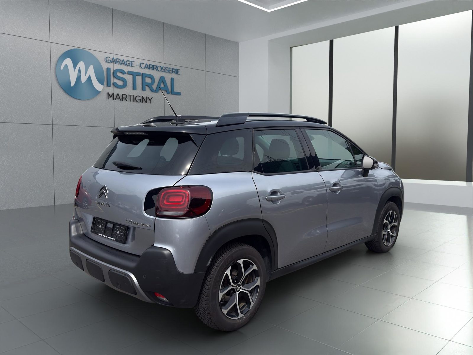 CITROEN C3 Aircross 1.2 PureTech 130 Swiss Edition, Essence, Occasion / Utilisé, Automatique - 5