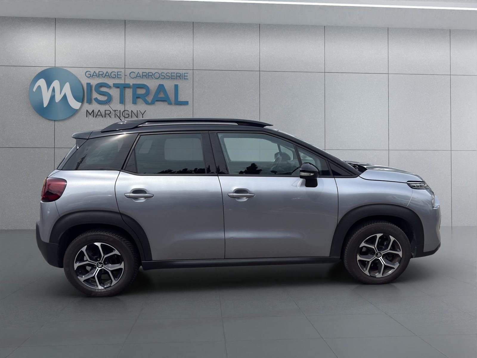 CITROEN C3 Aircross 1.2 PureTech 130 Swiss Edition, Essence, Occasion / Utilisé, Automatique - 6