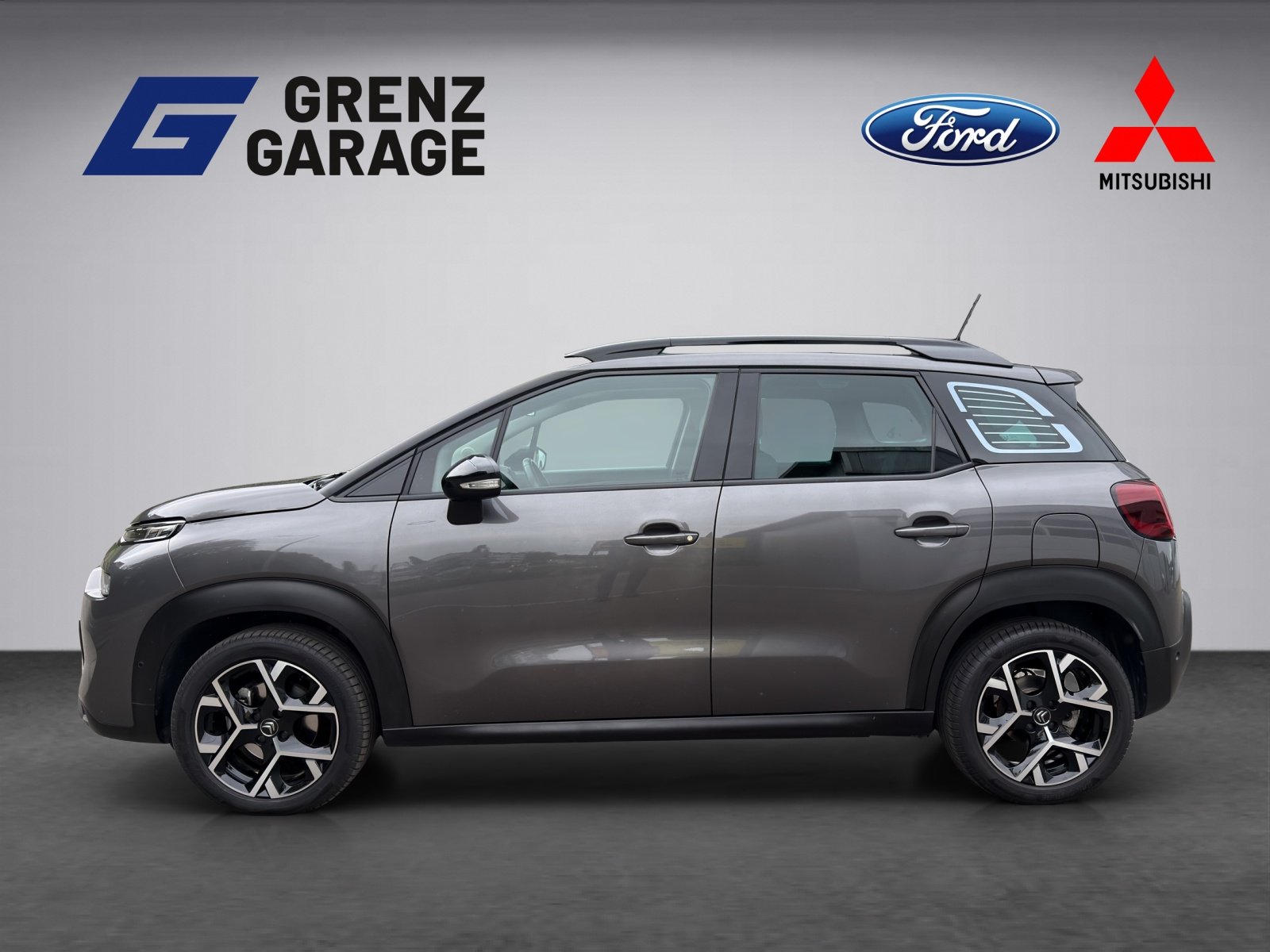 CITROEN C3 Aircross 1.2 PureTech 130 Shine, Benzina, Occasioni / Usate, Automatico - 2