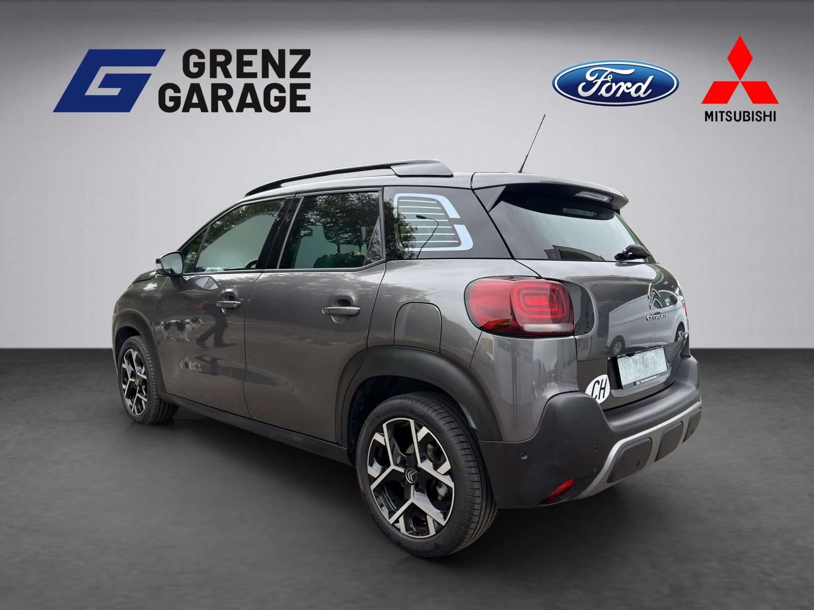 CITROEN C3 Aircross 1.2 PureTech 130 Shine, Benzina, Occasioni / Usate, Automatico - 3