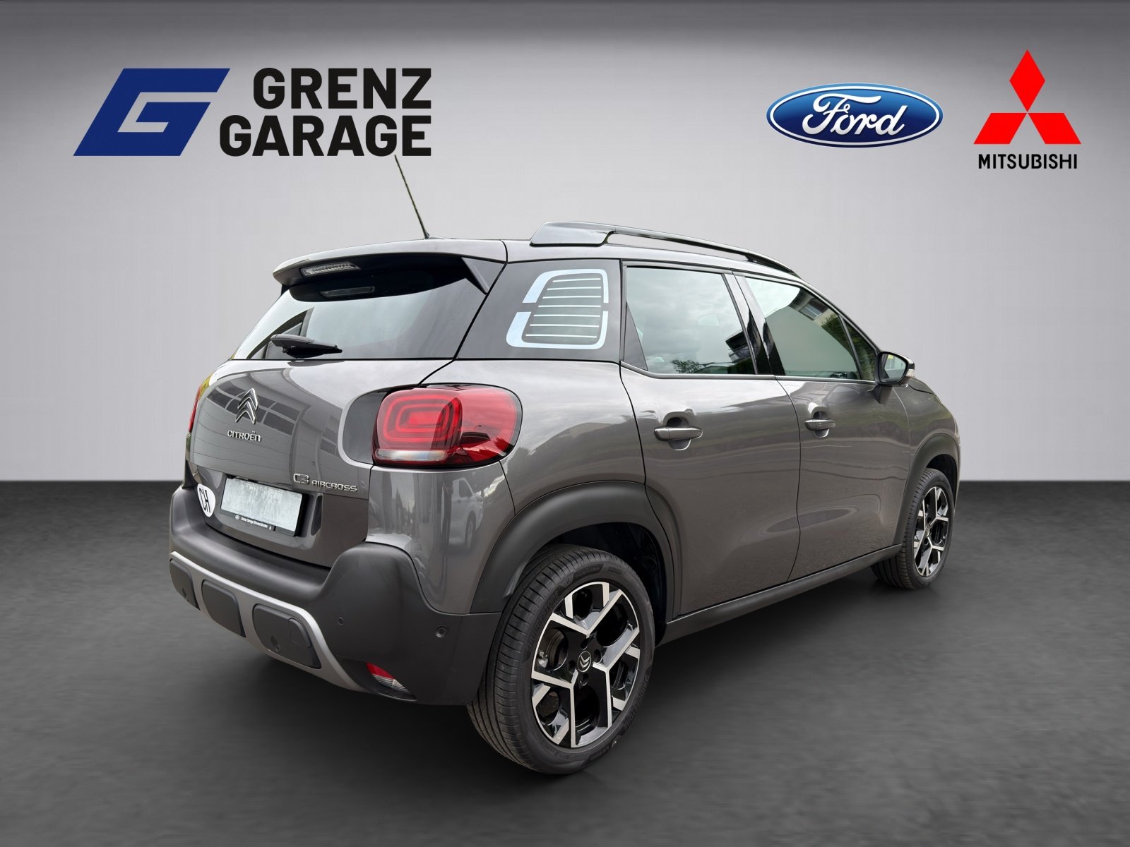 CITROEN C3 Aircross 1.2 PureTech 130 Shine, Benzina, Occasioni / Usate, Automatico - 5